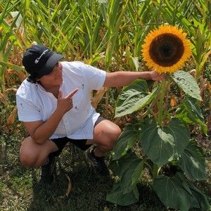 Meet your Posher, Maria